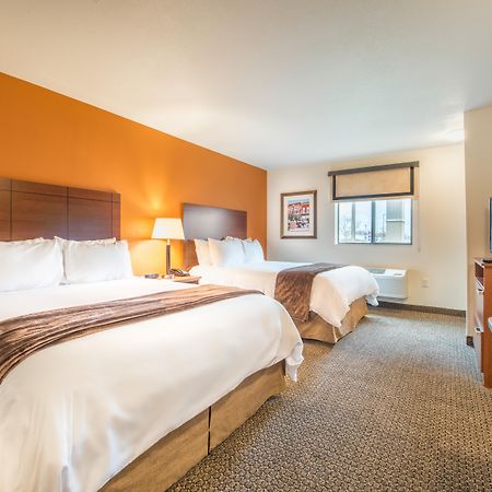My Place Hotel-Dickinson, Nd Экстерьер фото