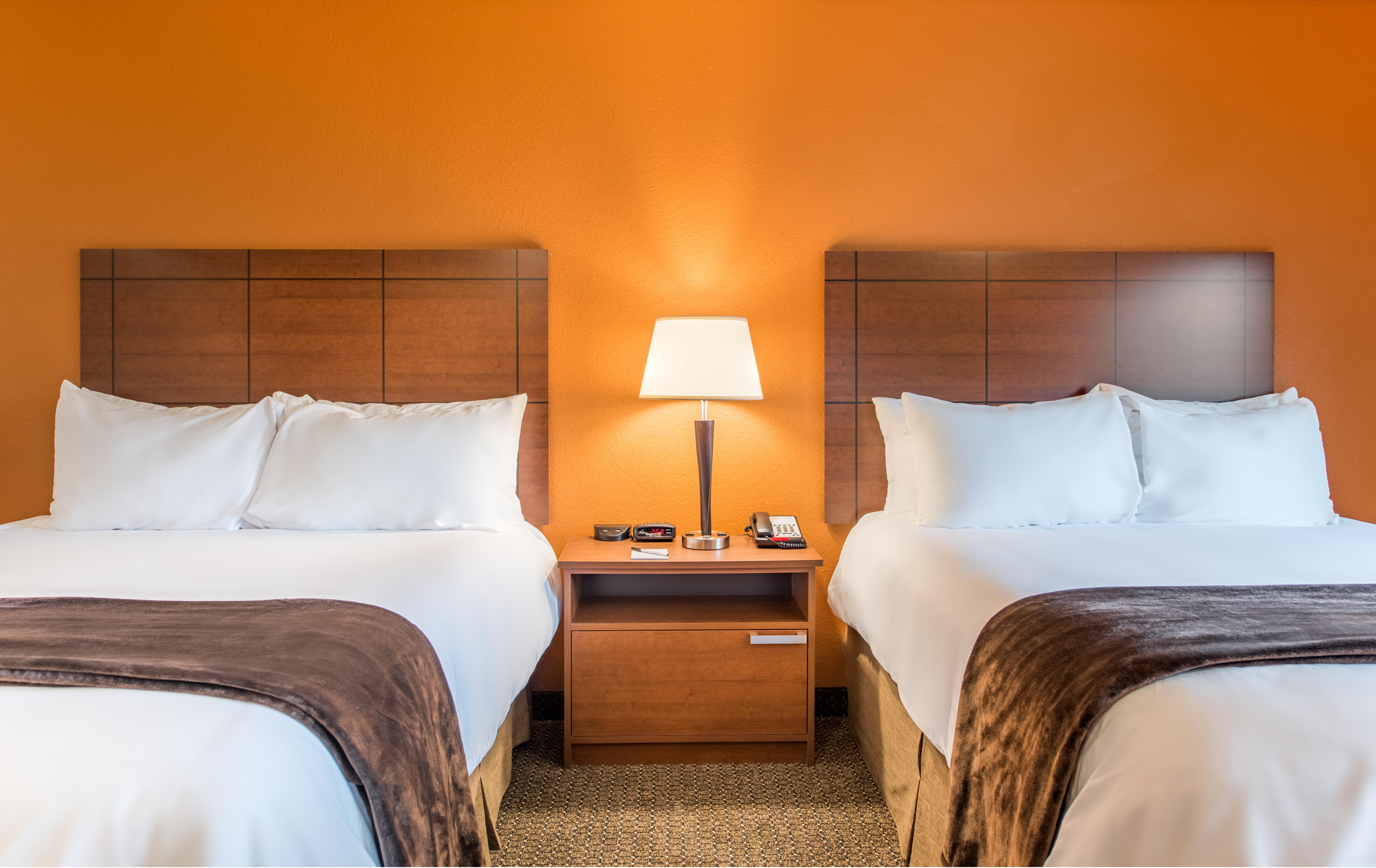 My Place Hotel-Dickinson, Nd Экстерьер фото